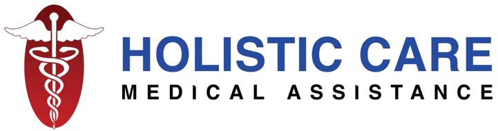 holistic care logo