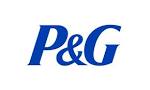 p & g logo