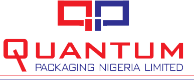 quant packaging logo